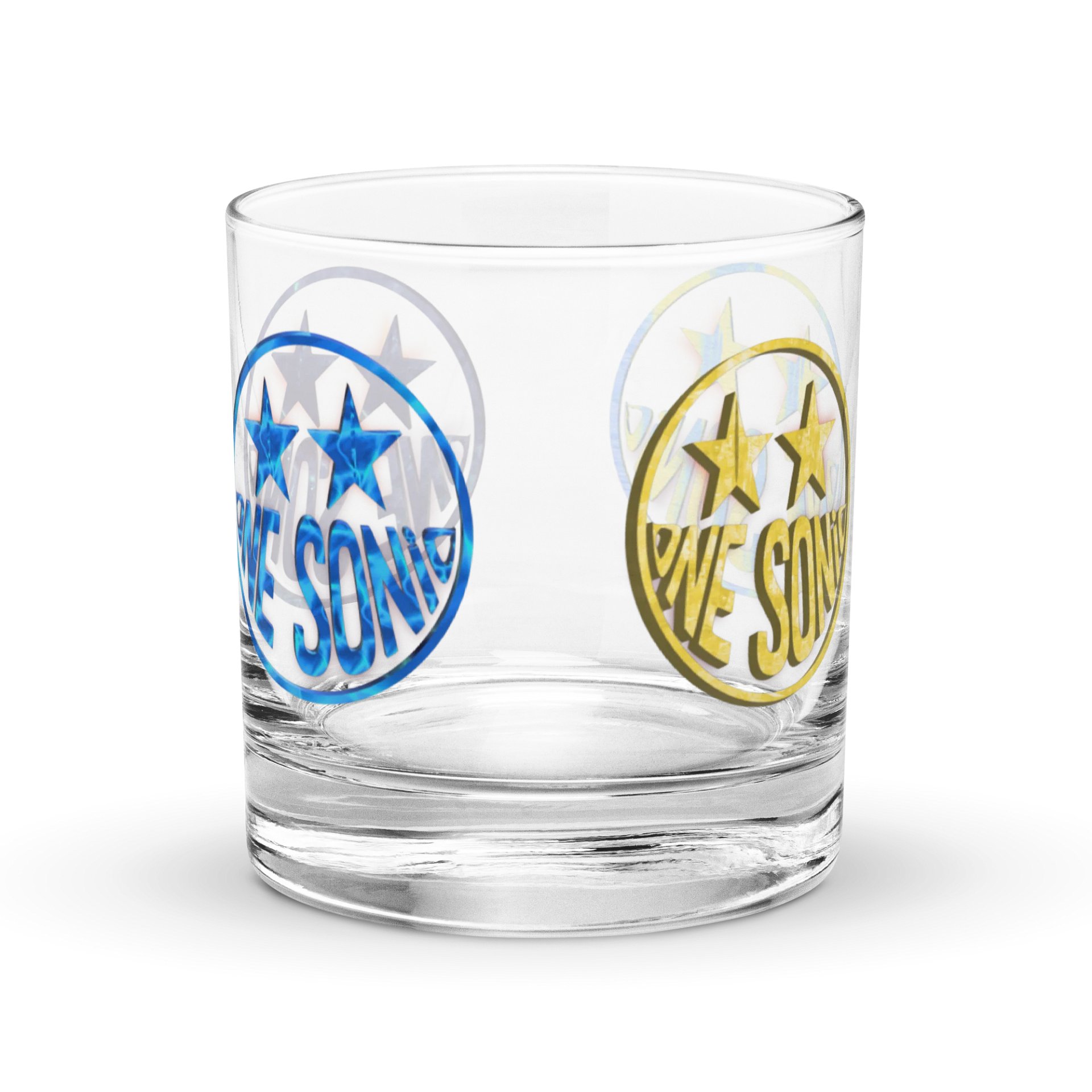OneSonic Drinking Glass product image (1)