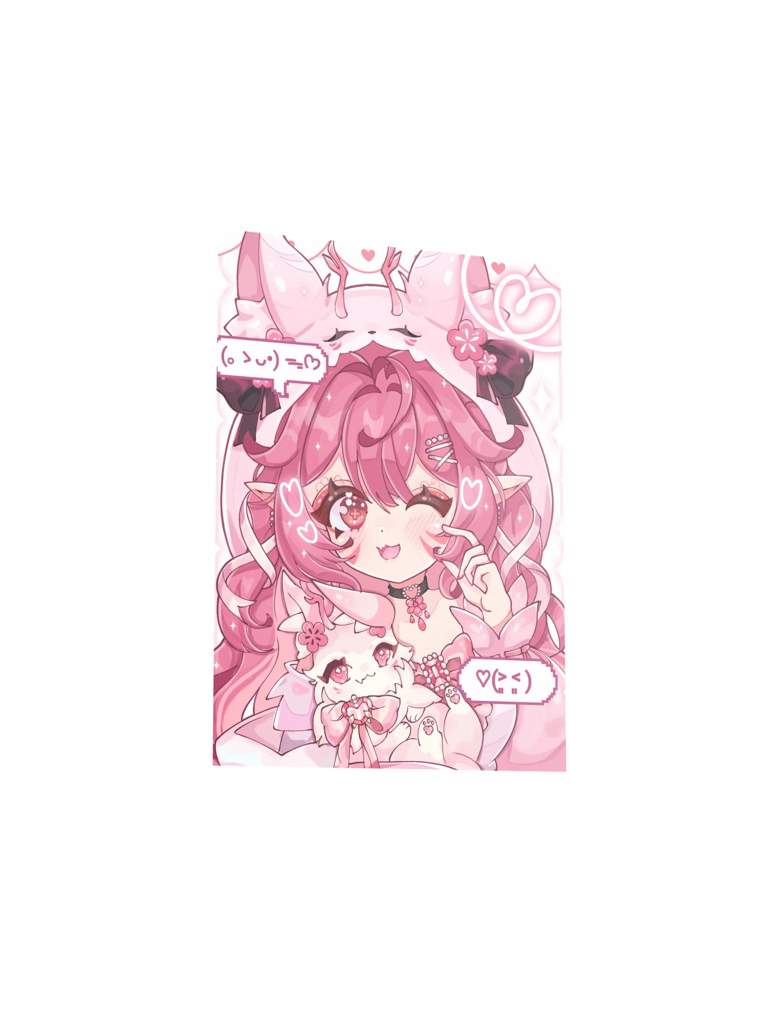 Sakura Daydream - Art Print product image (3)
