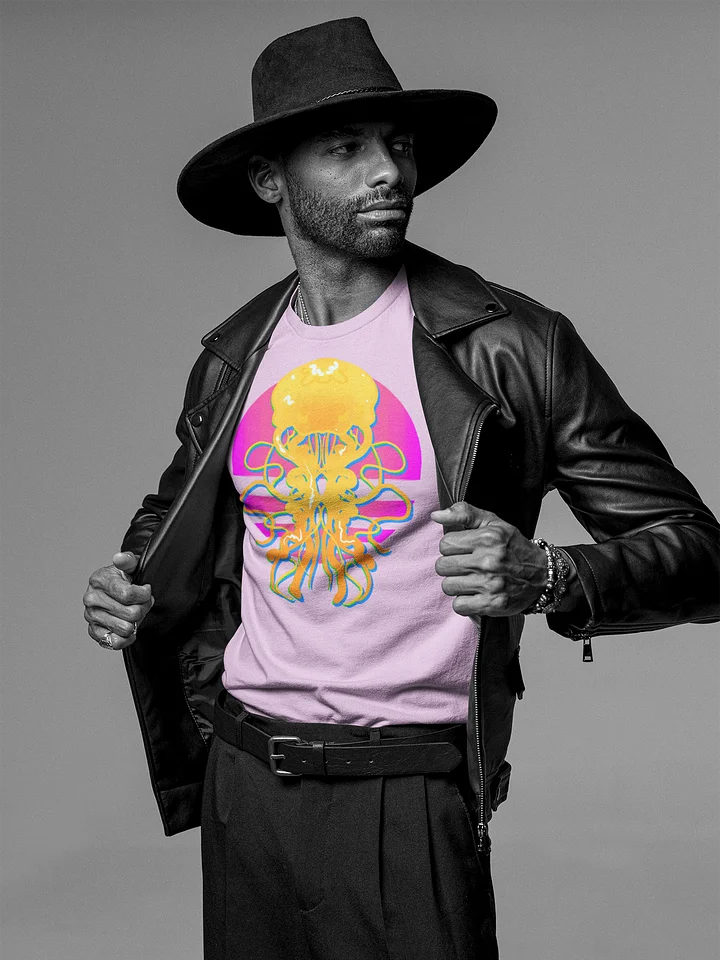 Vaporjelly supersoft unisex t-shirt product image (1)