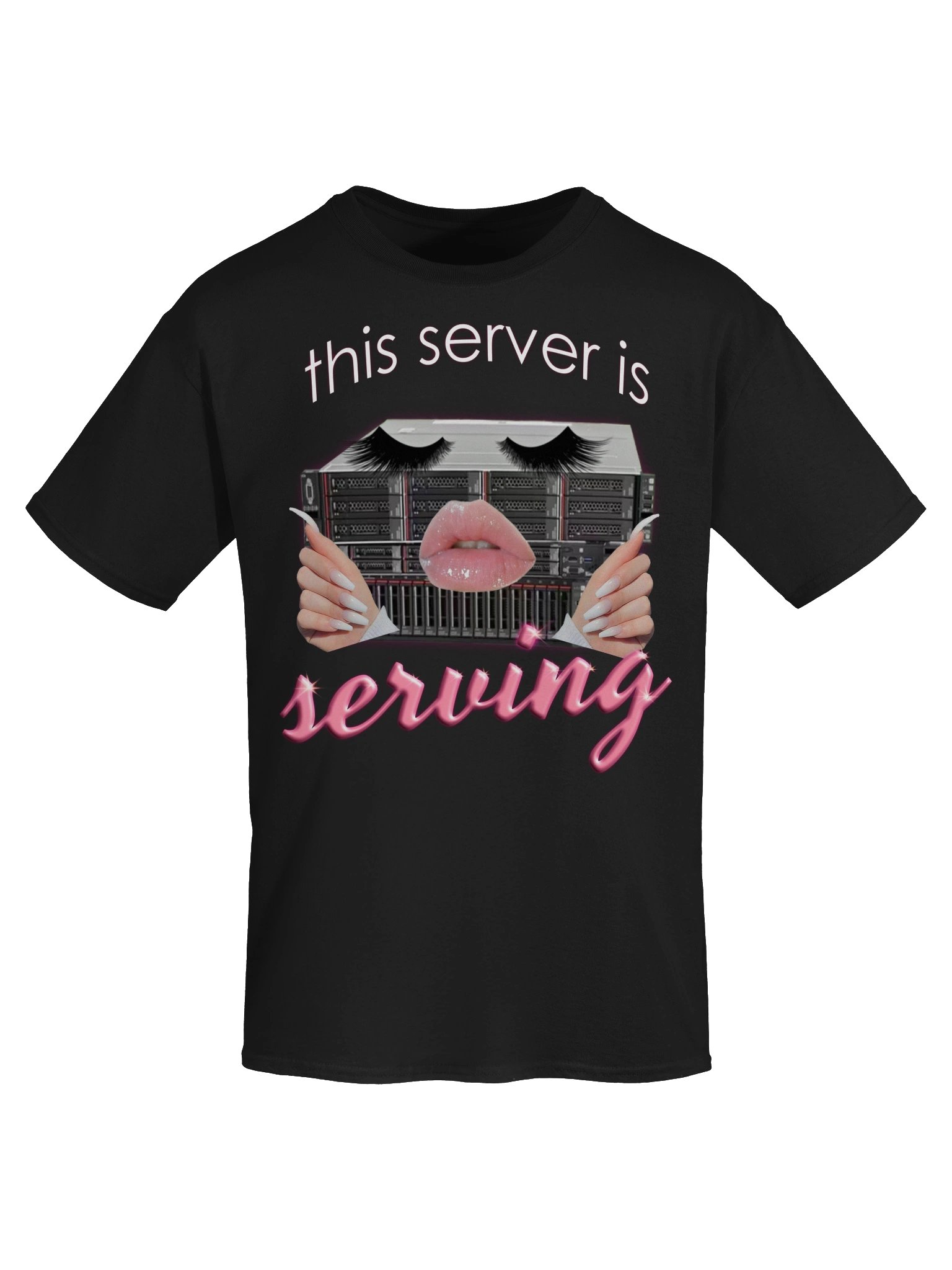 This Server is Serving T-shirt product image (55)