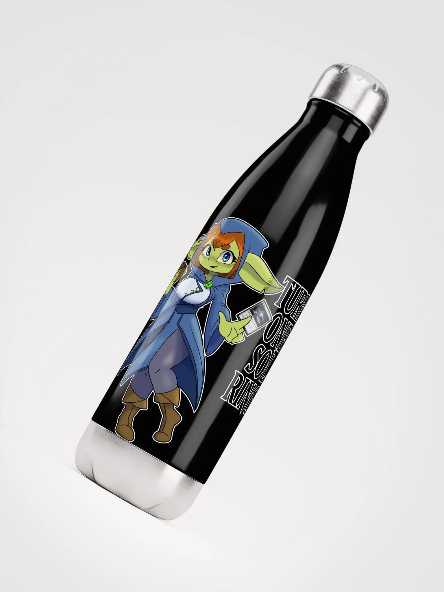Turn on sol Ring bottle product image (4)