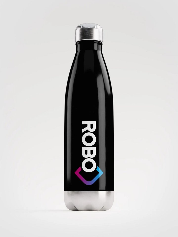 [ROBO] Logo Water Bottle product image (1)