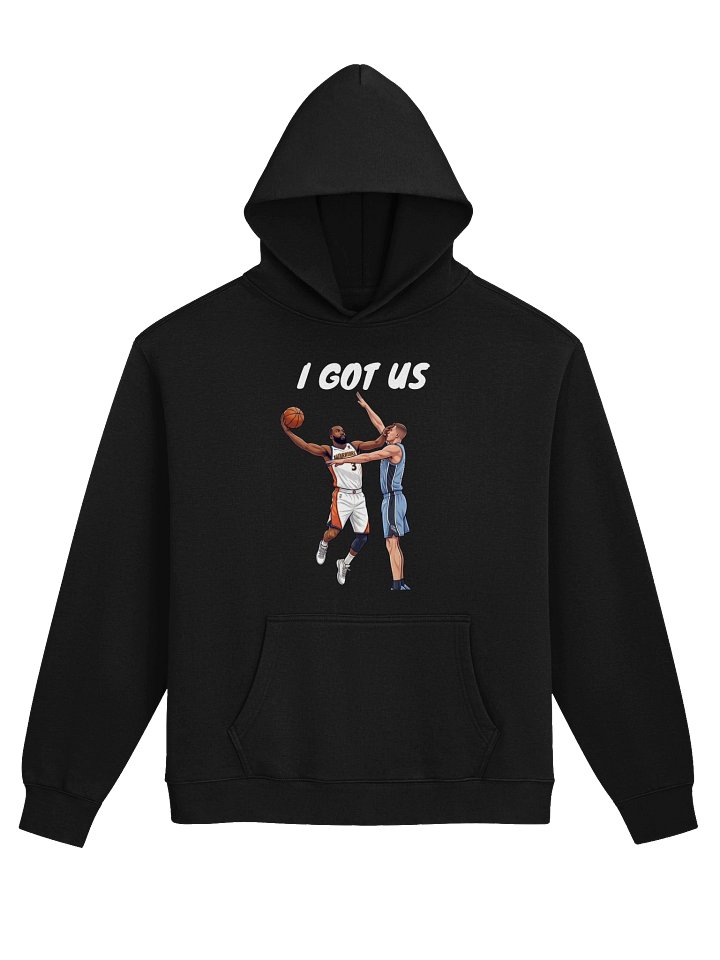 BEAM "JP EDITION" I GOT US HOODIE product image (1)