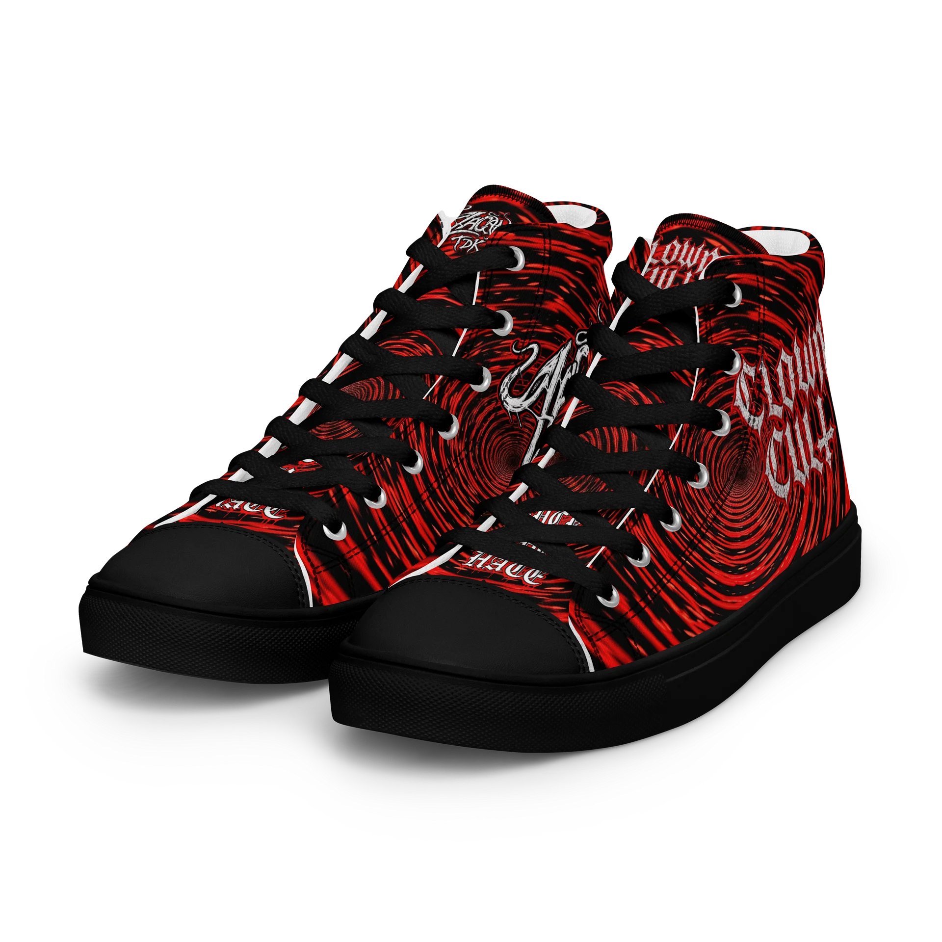 ⛧CLOWN CUL⸸⛧ Zagan TDK shoes product image (6)
