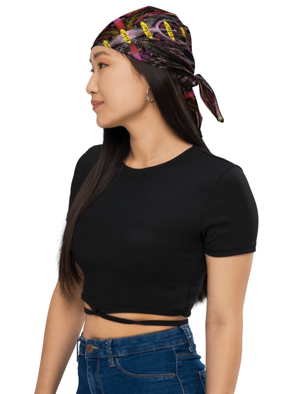 Eclat7 More Blissings All-Over Bandana product image (8)