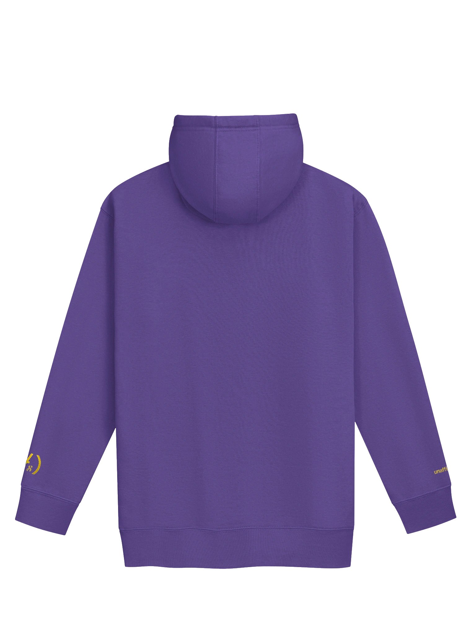 Outerbelt Tardigrades Team Lockup Pullover Hoodie product image (2)