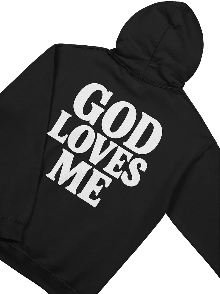 Mirror Message Hoodie product image (2)