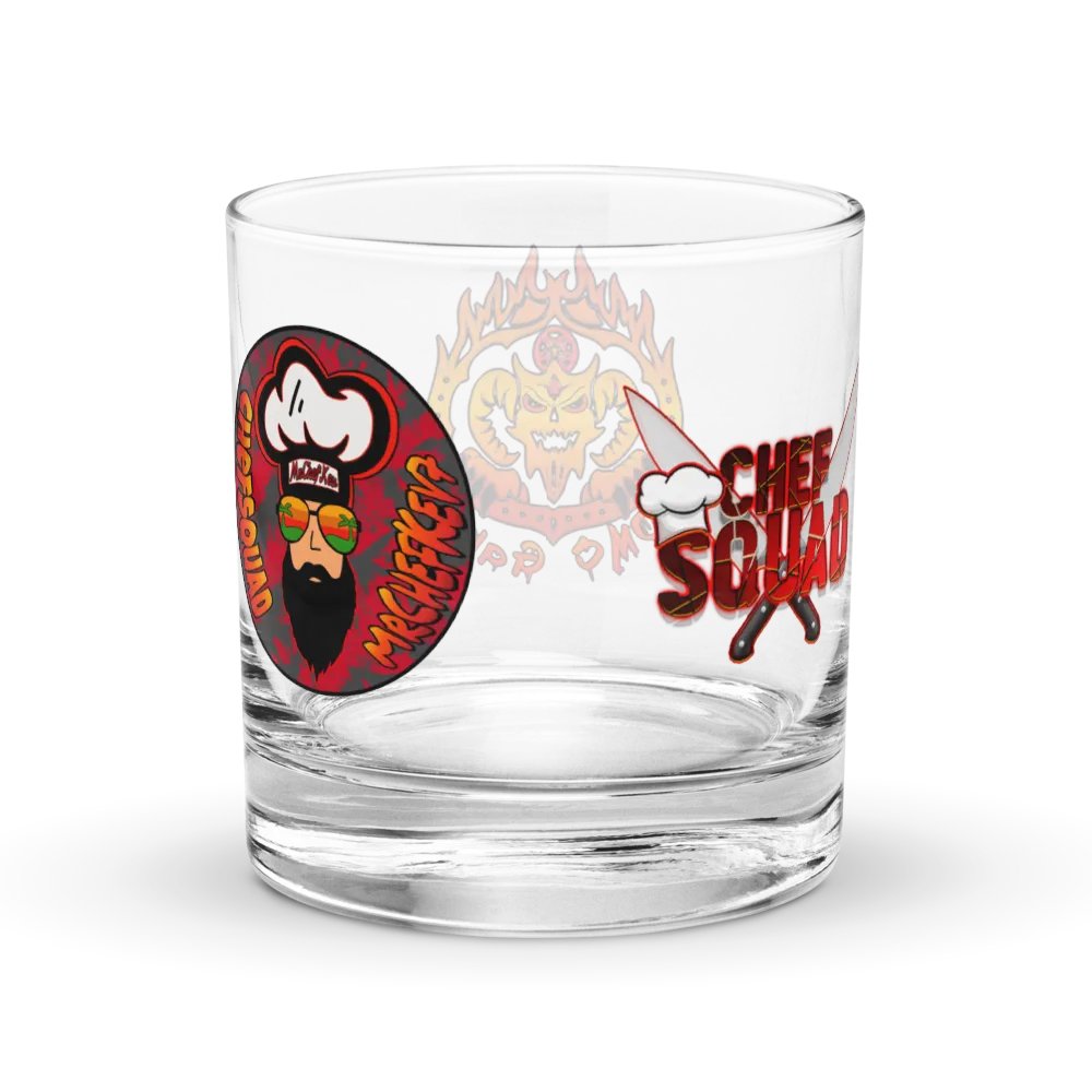 3 Logo Rocks Glass product image (4)