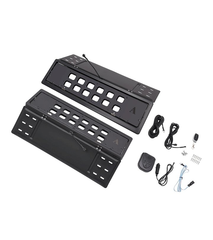 EU License Plate Switch product image (1)