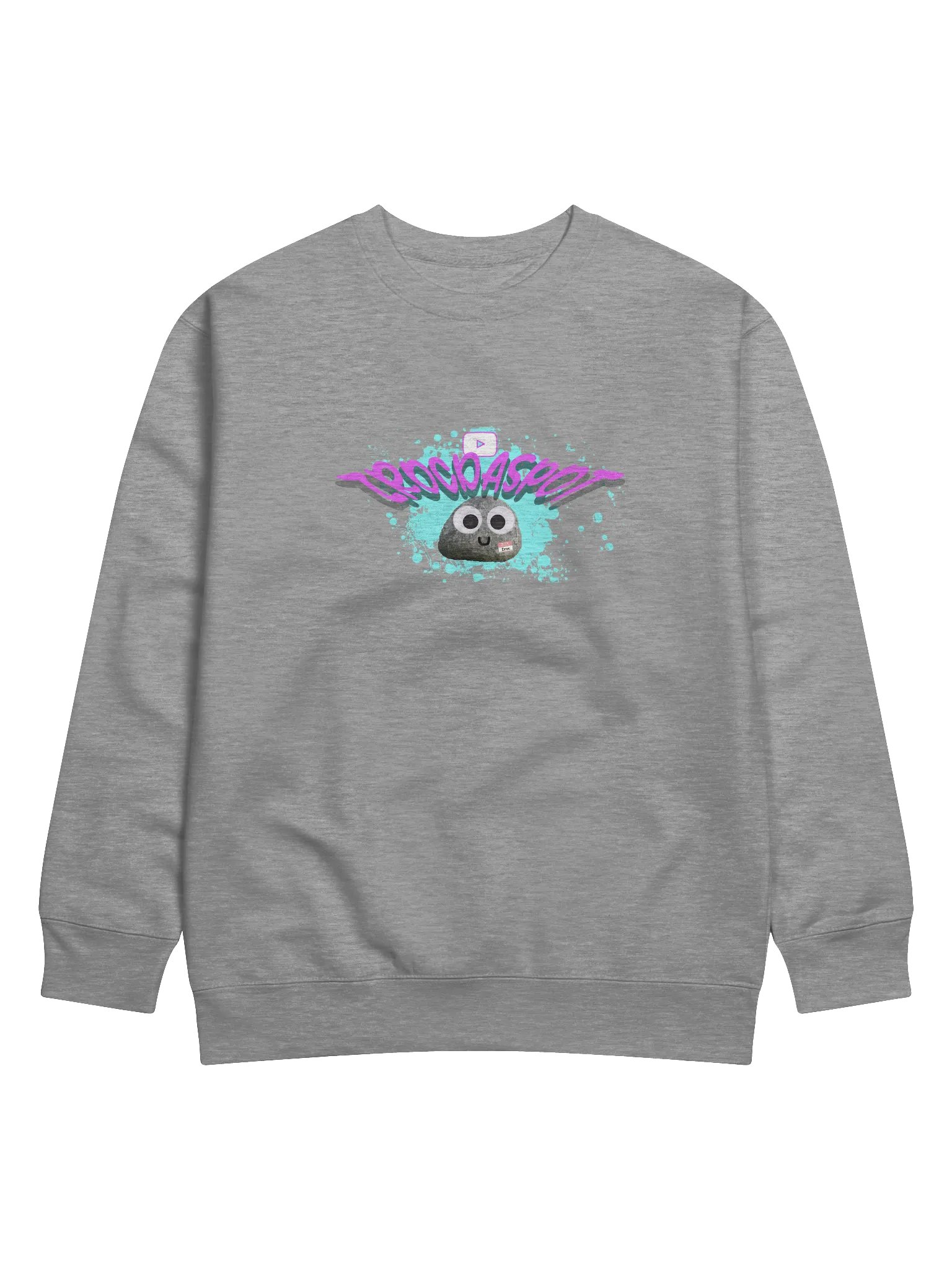 ZROCDASPOT Splash Sweatshirt product image (1)