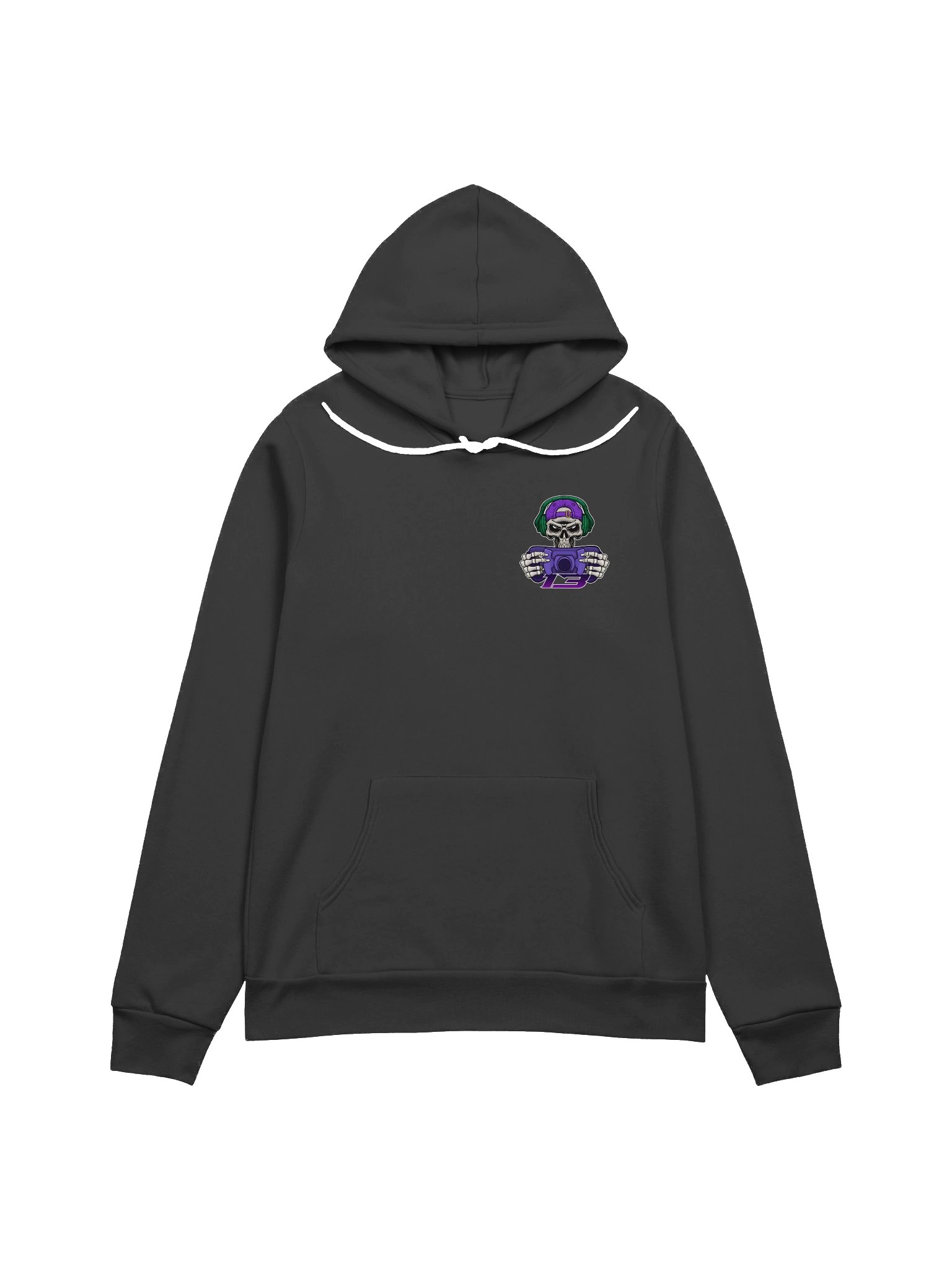 Hogston GT Hoodie product image (1)