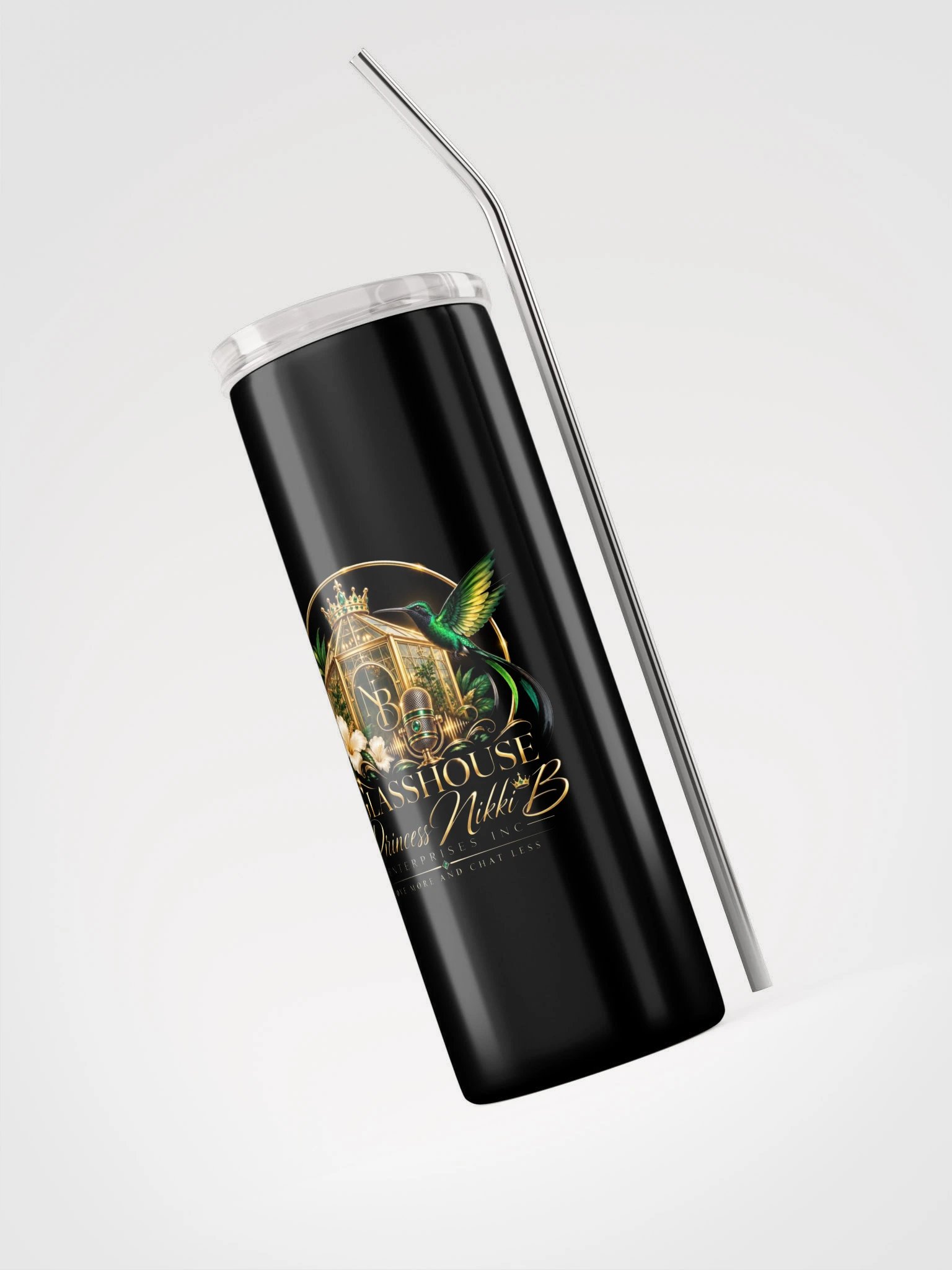 The Emblem Tumbler product image (3)