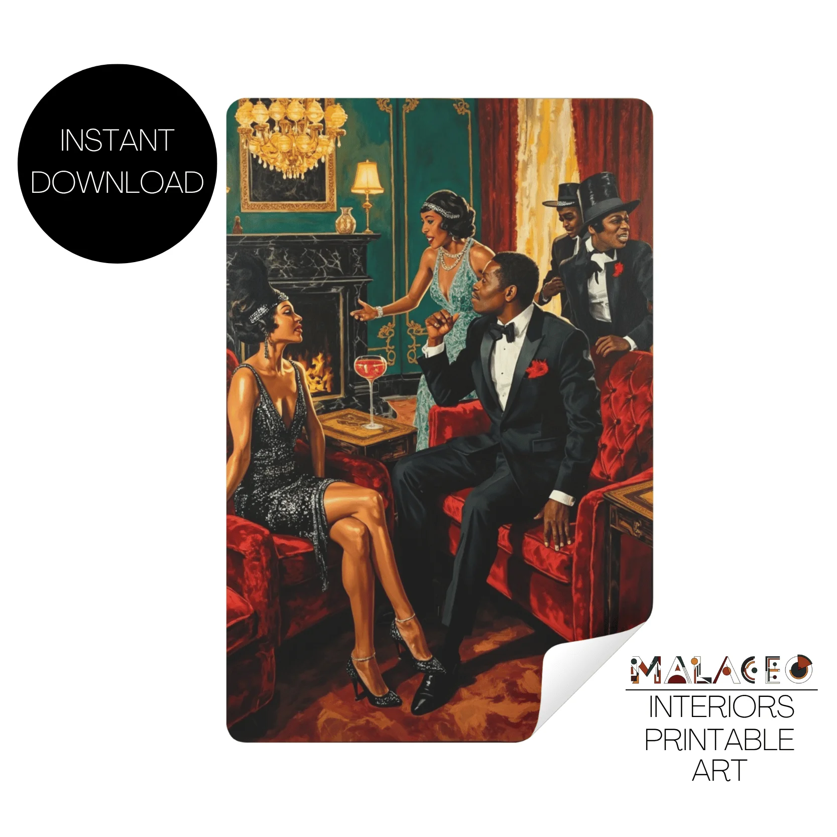 Harlem Deco product image (2)