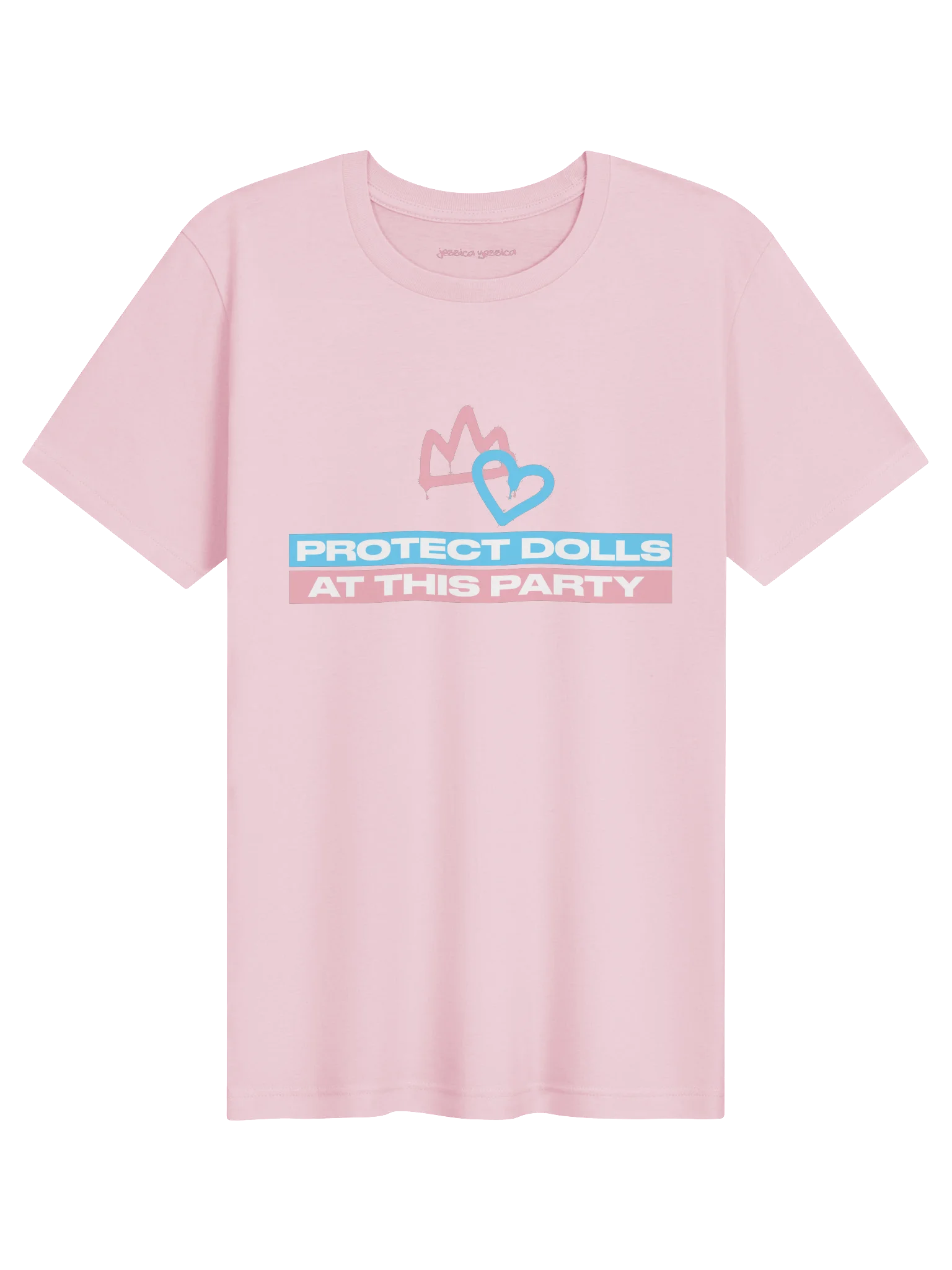 PROTECT DOLLS - TSHIRT product image (1)