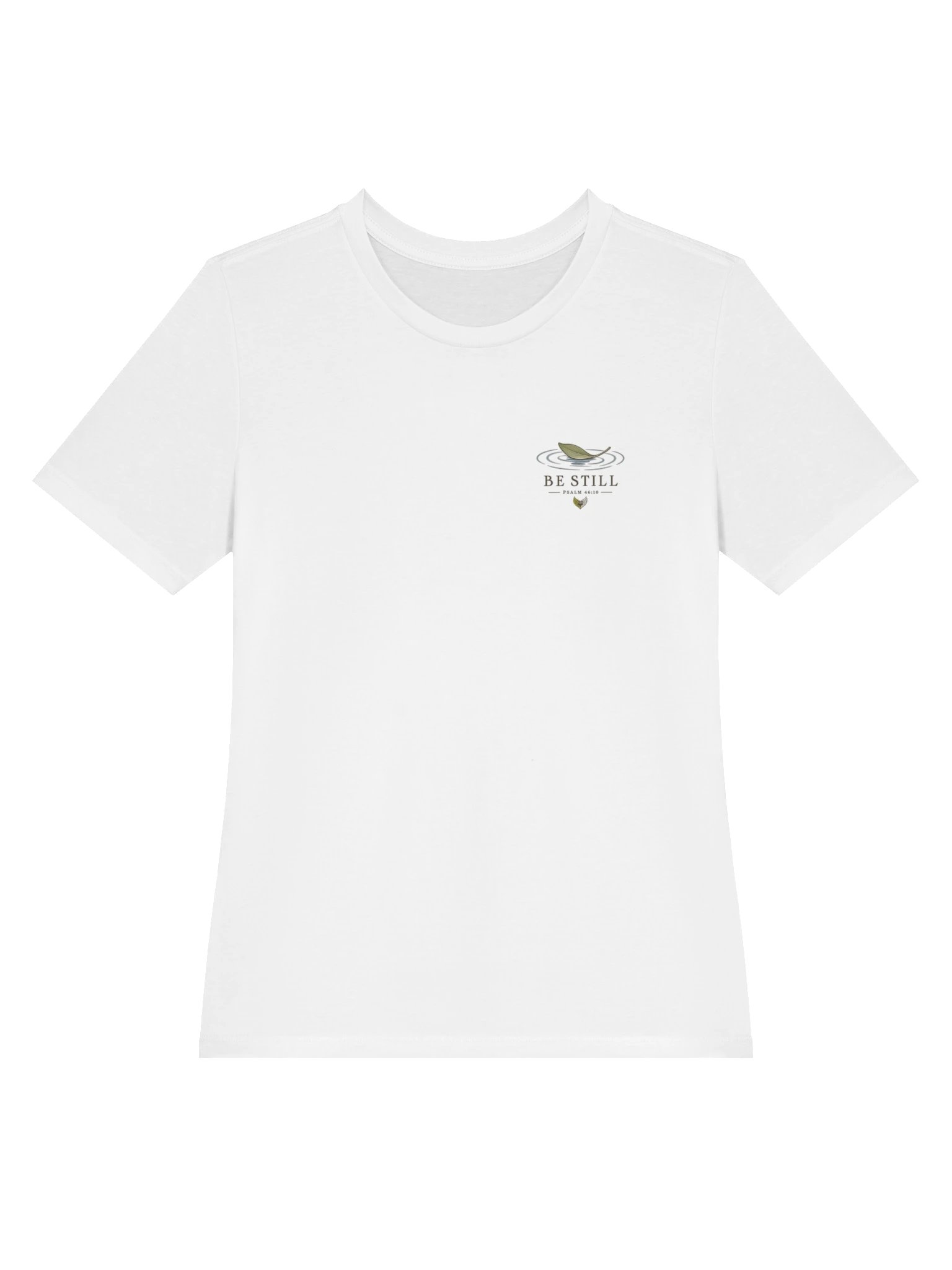 Be Still | Psalm 46:10 Relaxed Tee product image (11)