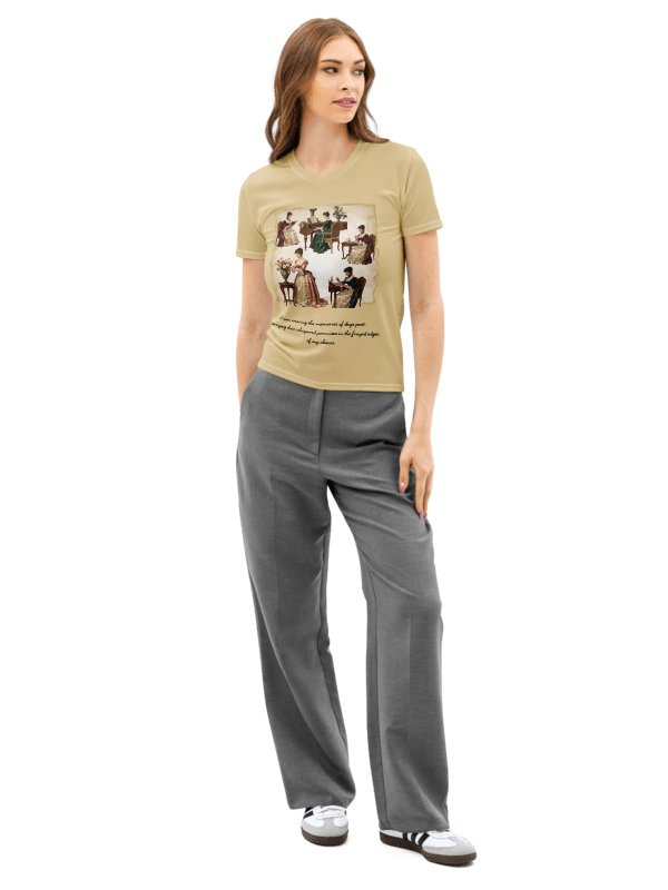 Echoes in the Attic Tee product image (2)