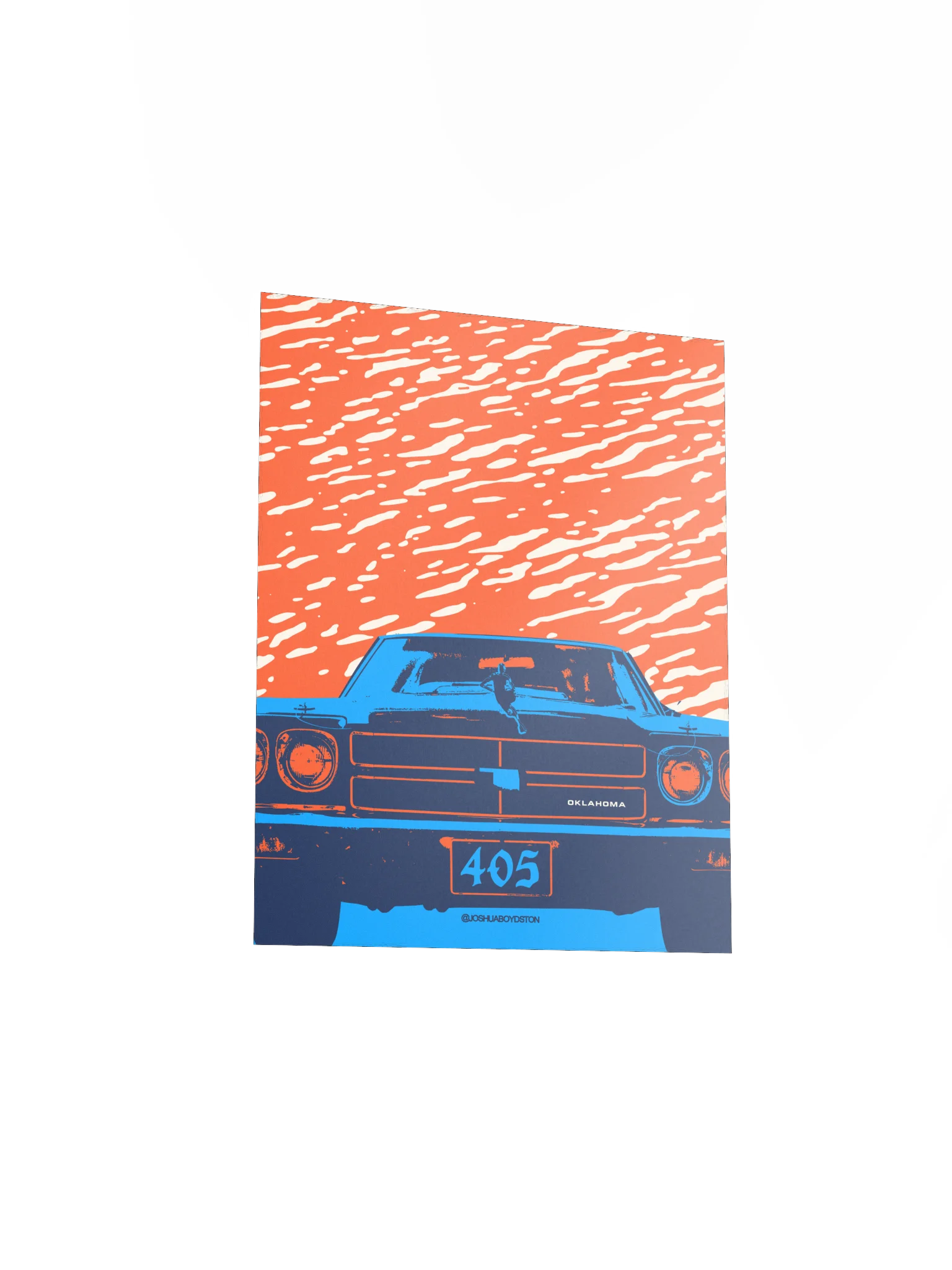 Smooth in the Clutch Art Print product image (6)
