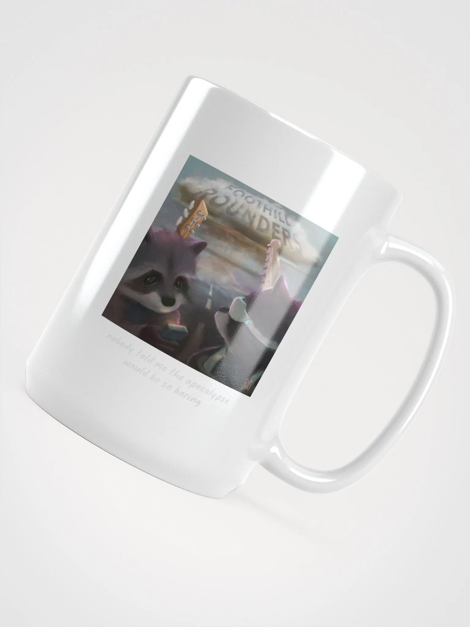 Album Cover Mug product image (4)