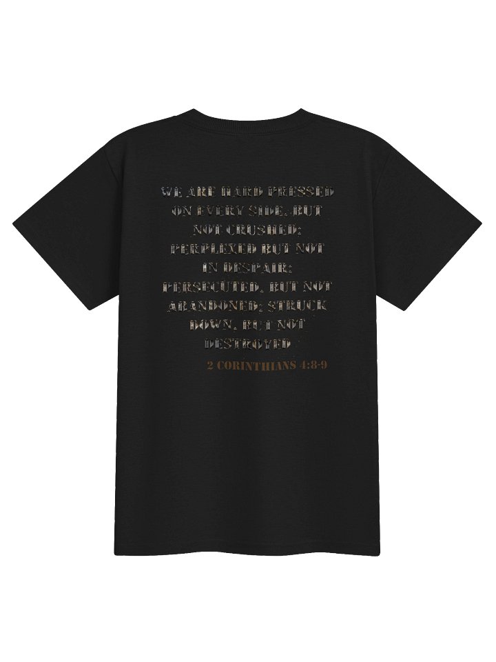 Pope’s Broke Garage Youth Distressed Tee product image (2)