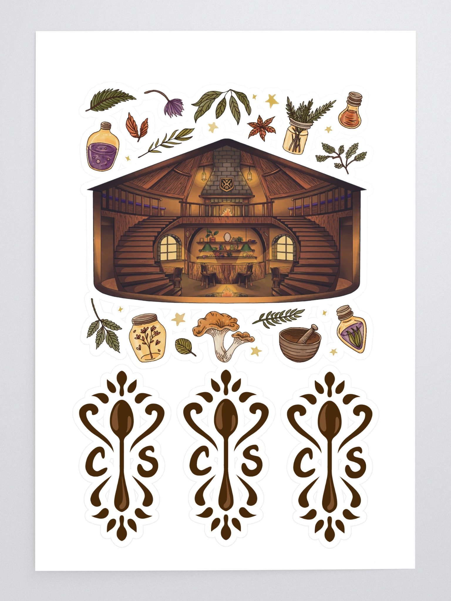 Tavern Stickers product image (3)