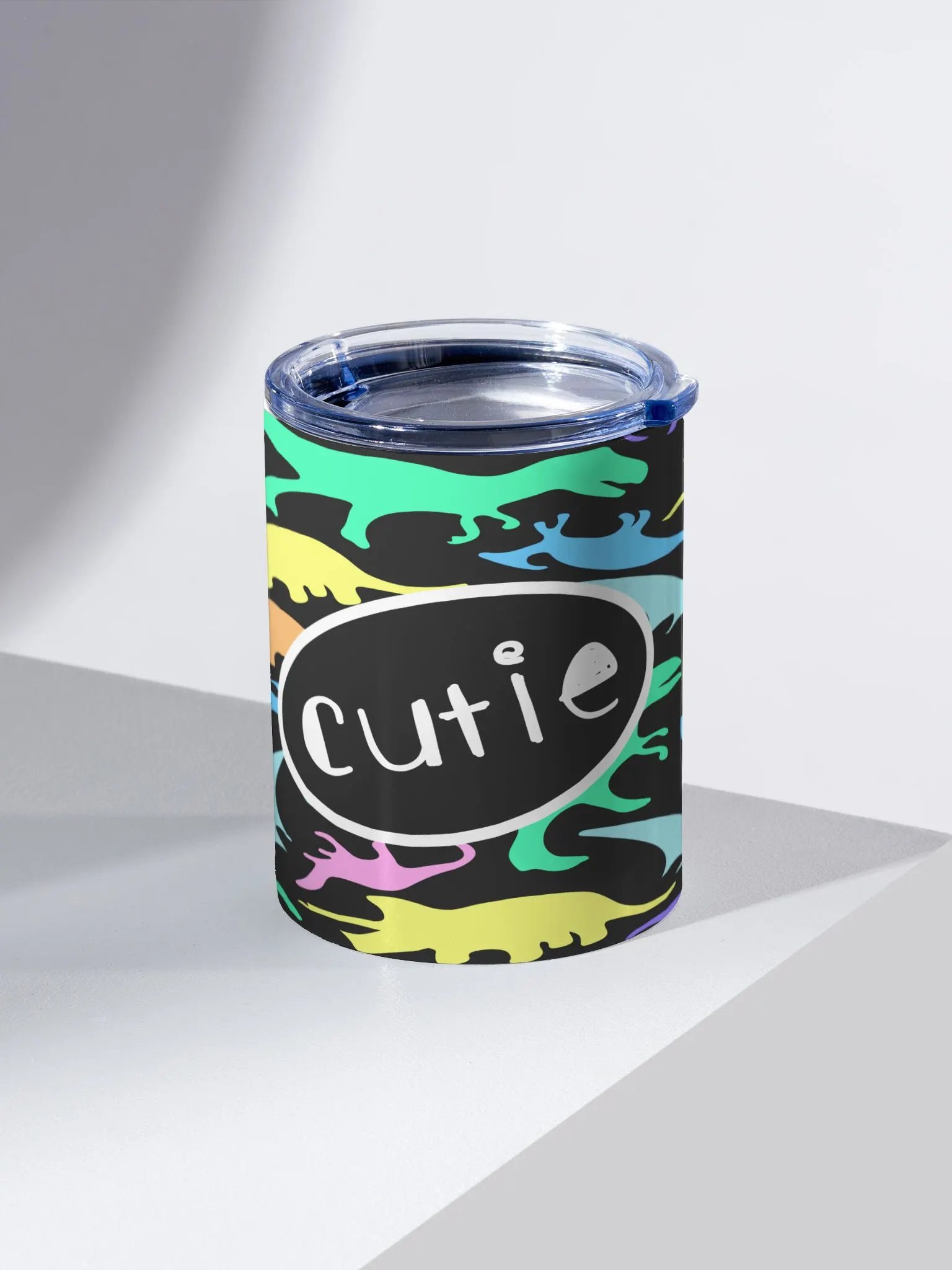 Cutie Tumbler - 10 oz product image (2)