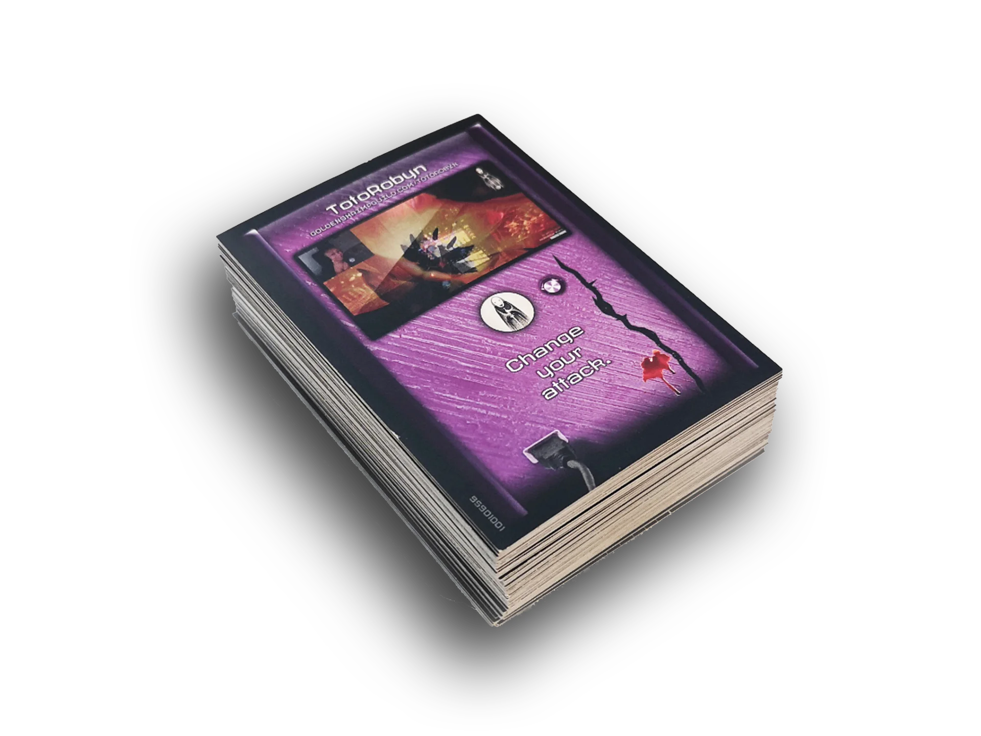 GSG Jam Strategy Cards - All 86 Cards with Box product image (4)