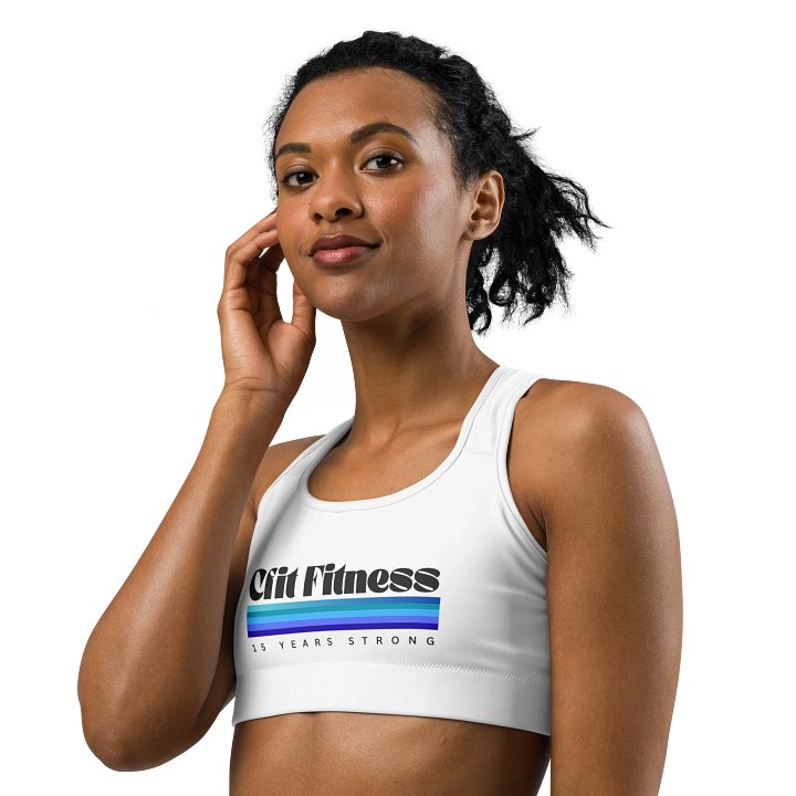 CFIT "15 Years" Sports Bra product image (2)