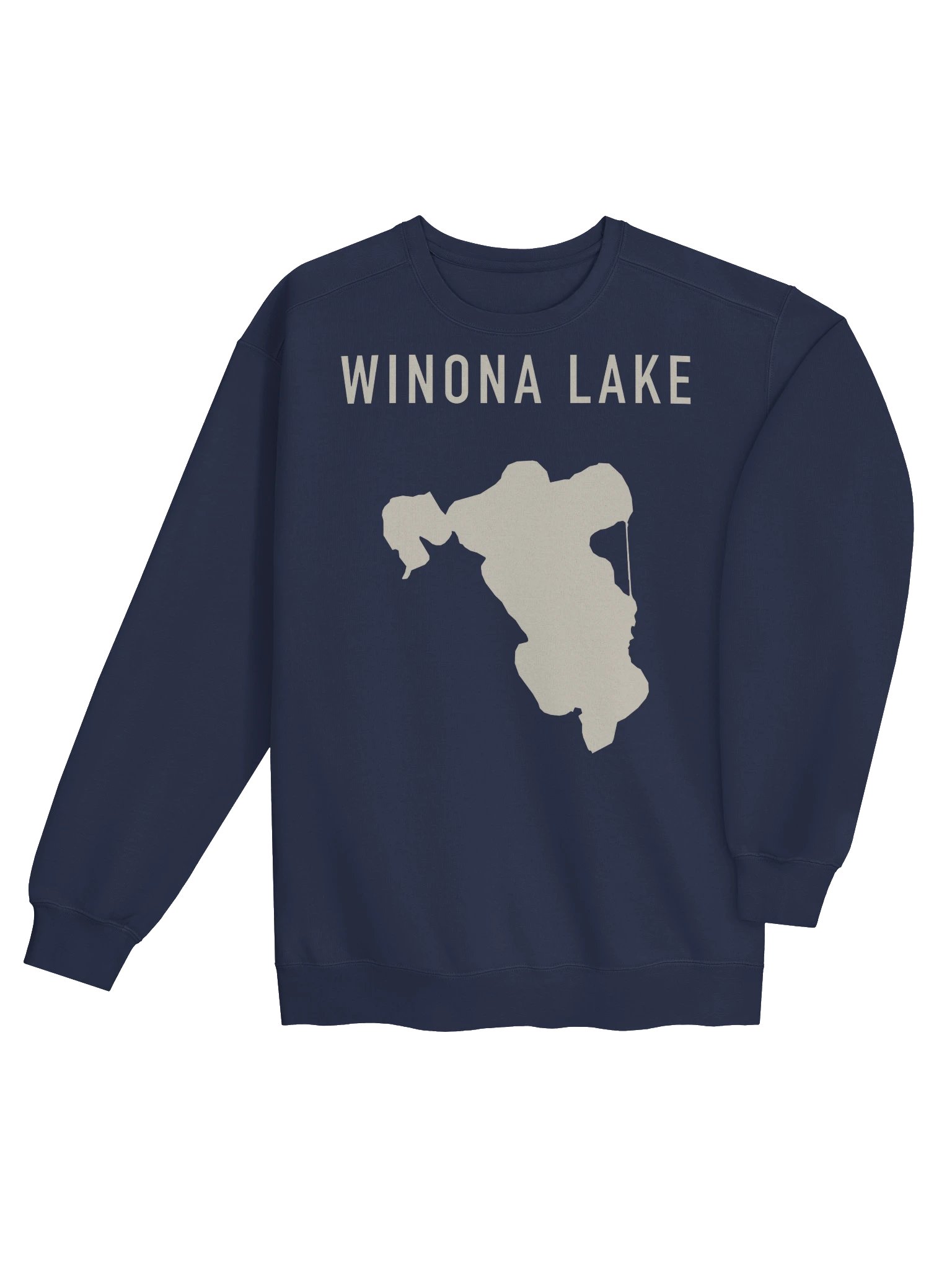 Lake Lines Comfort Colors Crewneck product image (16)
