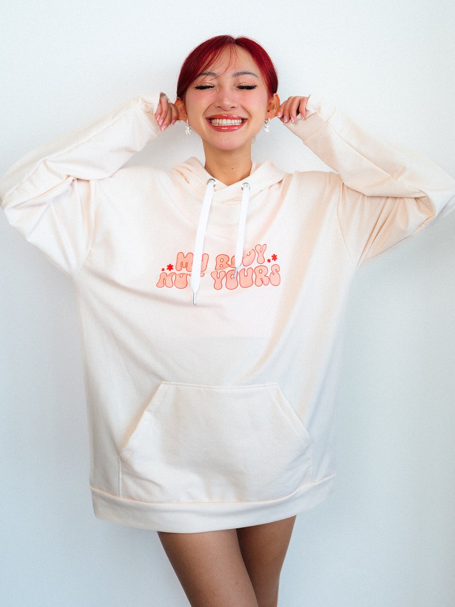Be Kind, or Just STFU Hoodie product image (3)