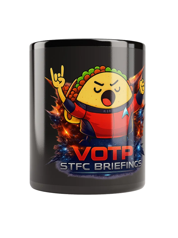 STFC Briefings - Mactacooooo Collection Mug product image (1)