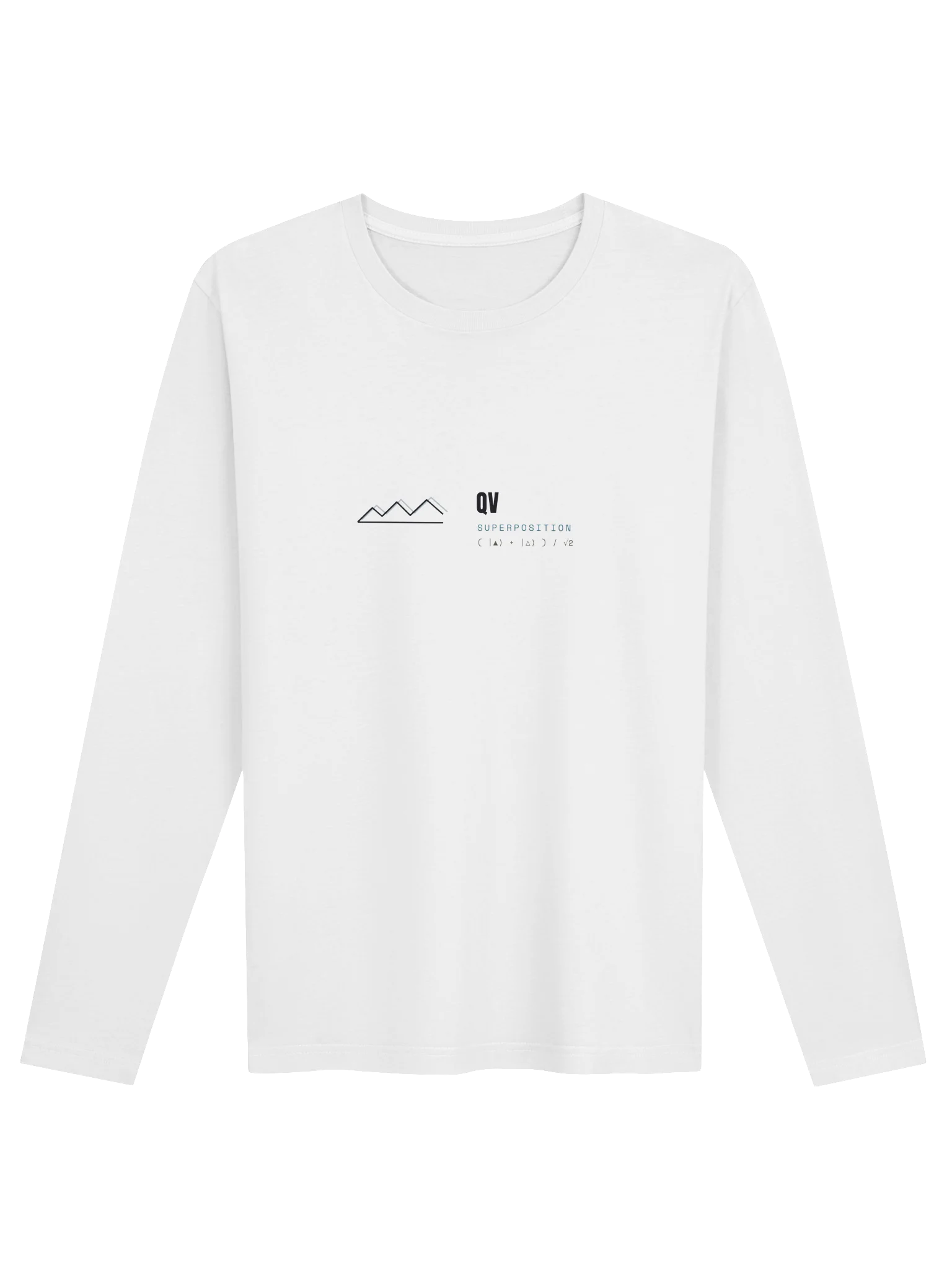 Superposition Tee | Long Sleeve product image (1)