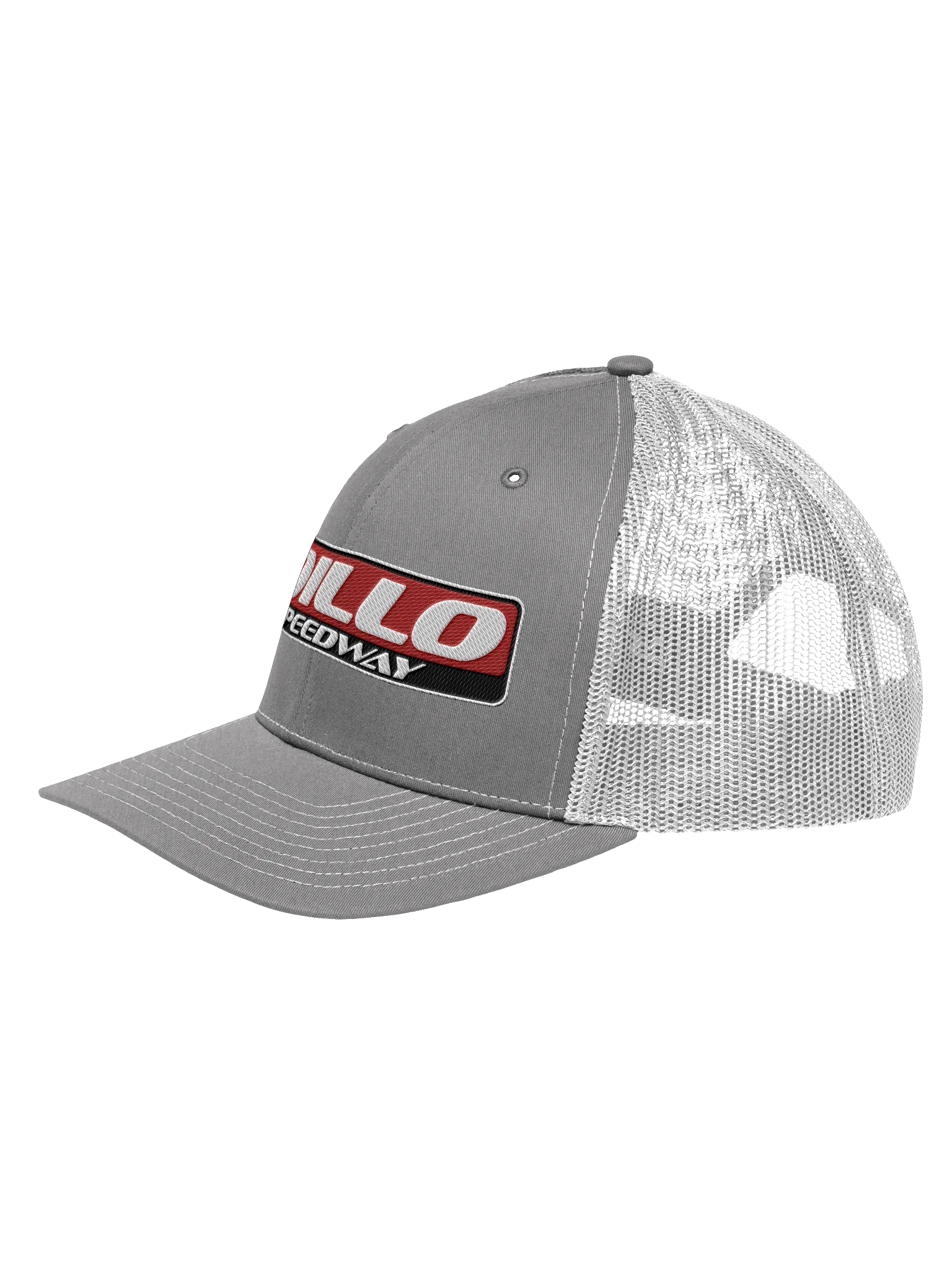 Dillo 54 Speedway Trucker Hat (Mayfest Productions Member) product image (2)
