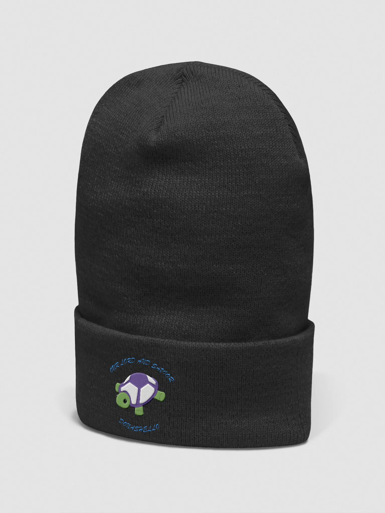 Donashello Cuffed Beanie product image (2)