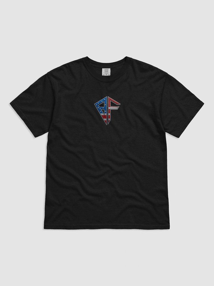 Beefy American Flag Logo product image (1)