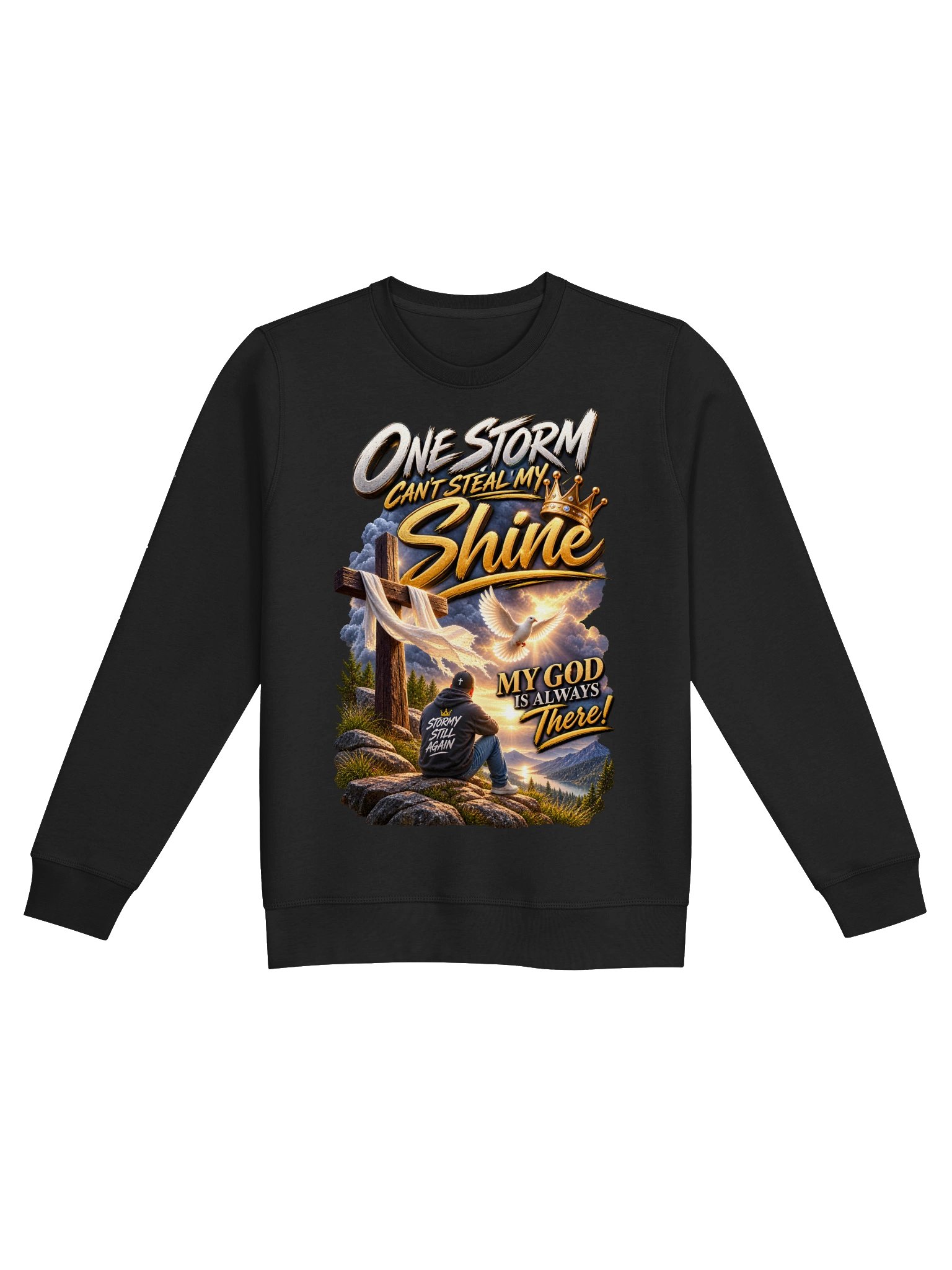 One Storm Can’t Steal My Shine product image (1)