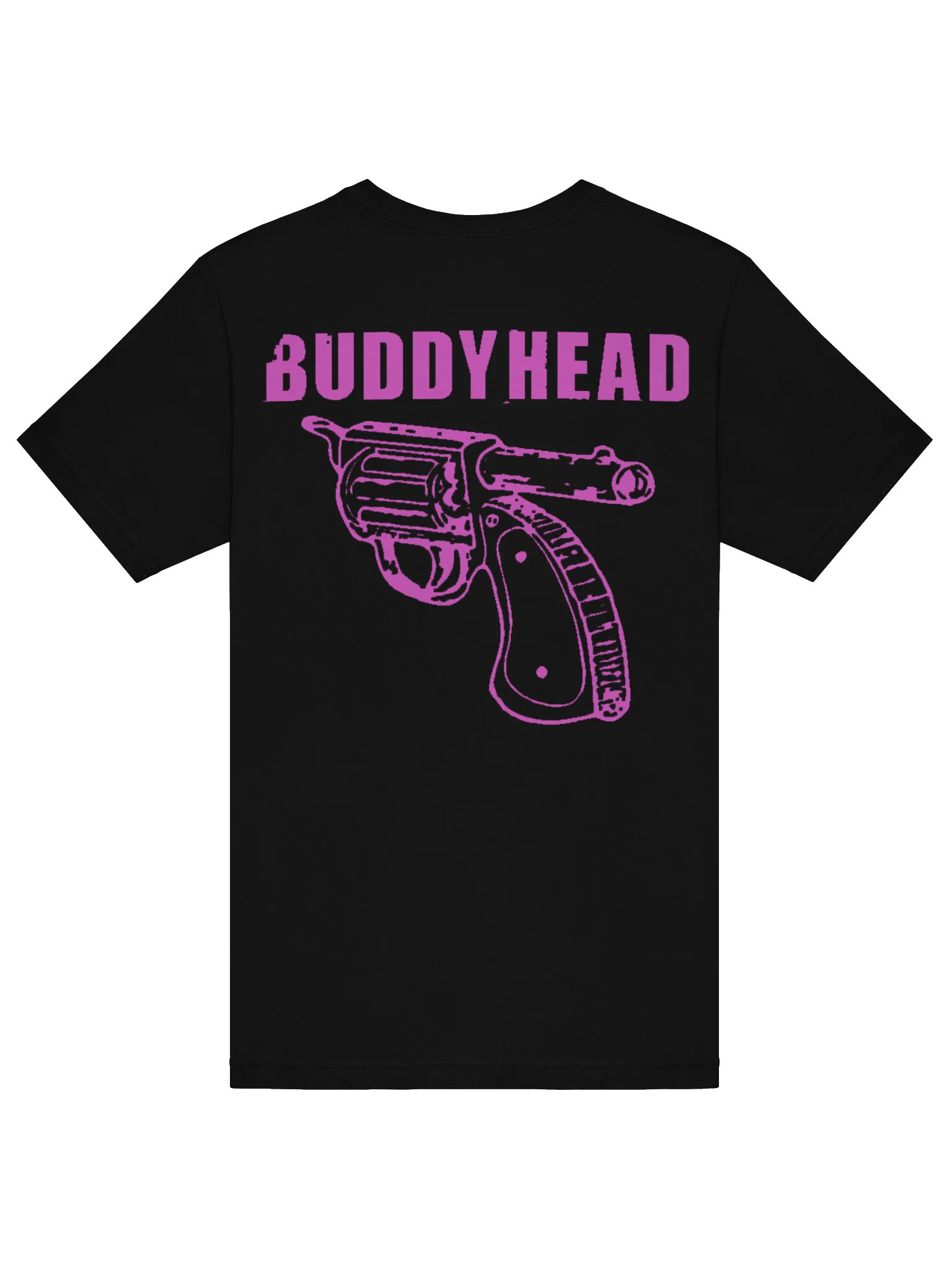 Pink Gun tee product image (43)