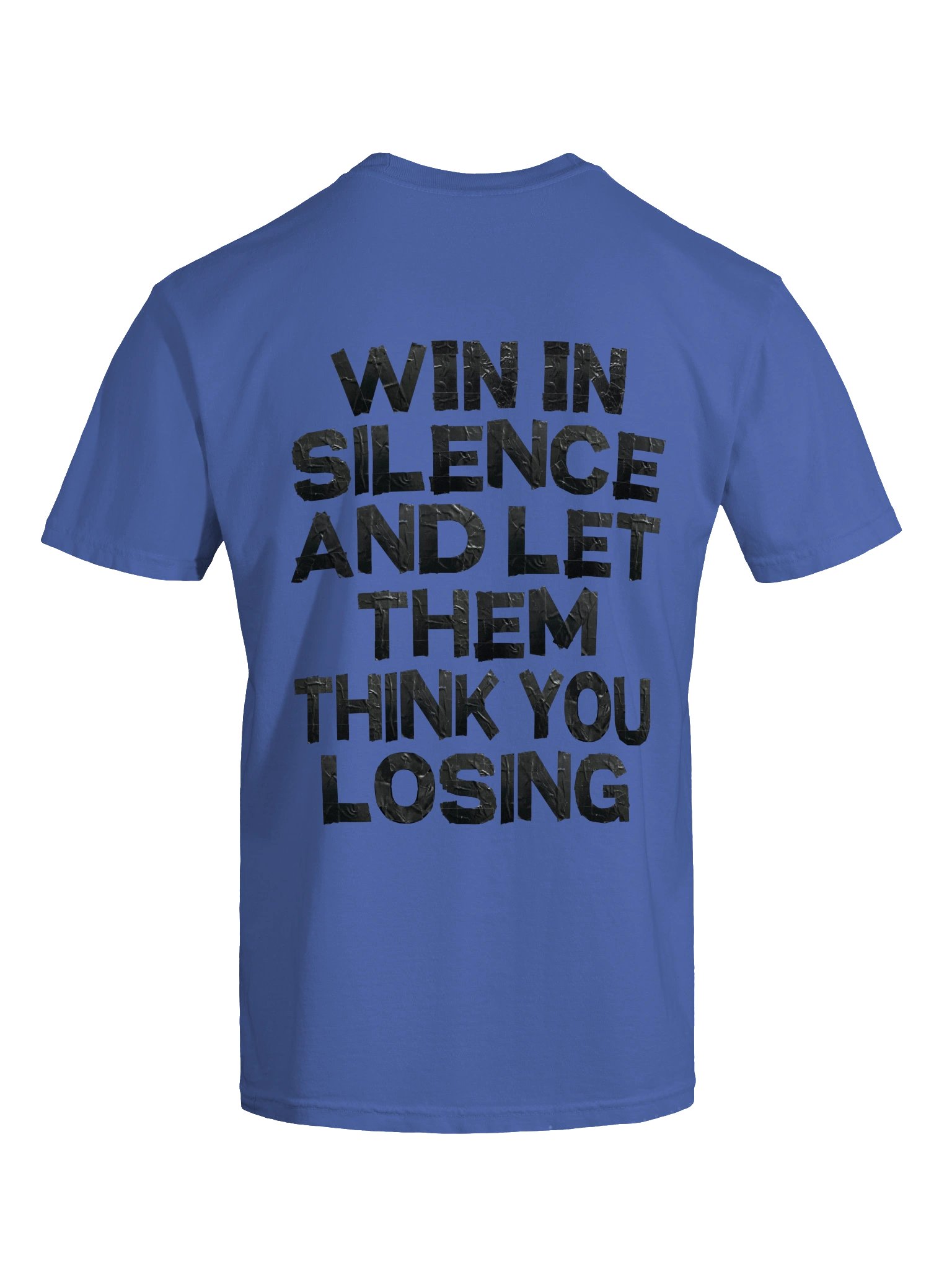 Win in Silence Tee product image (7)