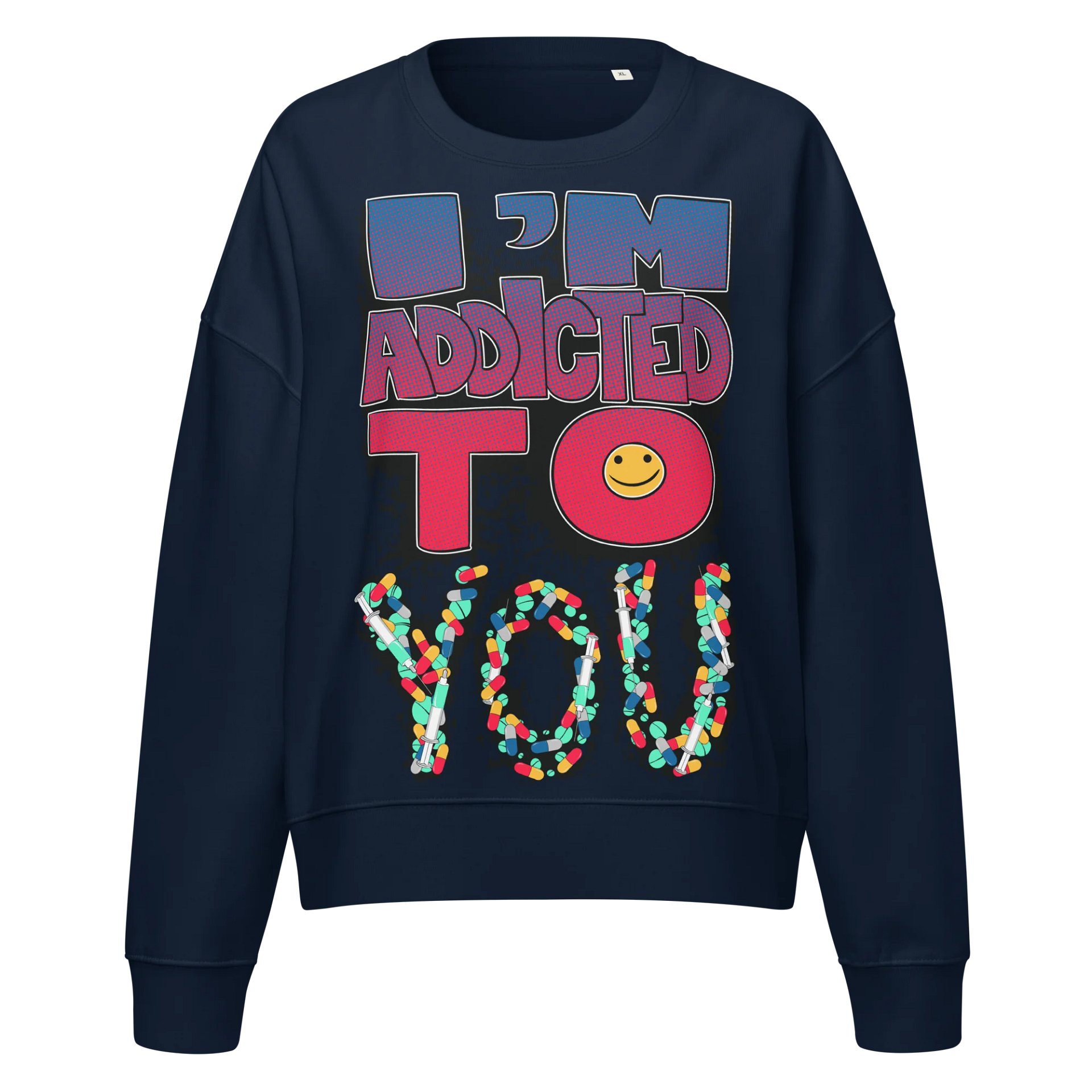 Stanley/Stella Organic Crew Neck Sweatshirt – Women’s EarthSoft Edition product image (1)