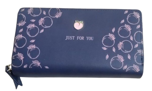 Women Wallet Double Zipper Purse product image (2)