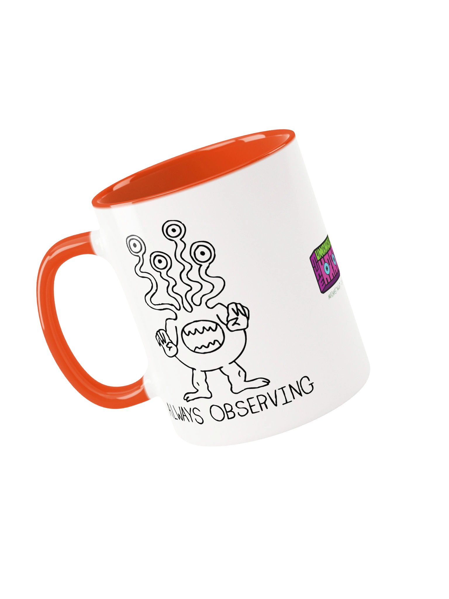 Always Observing (Mug) product image (11)