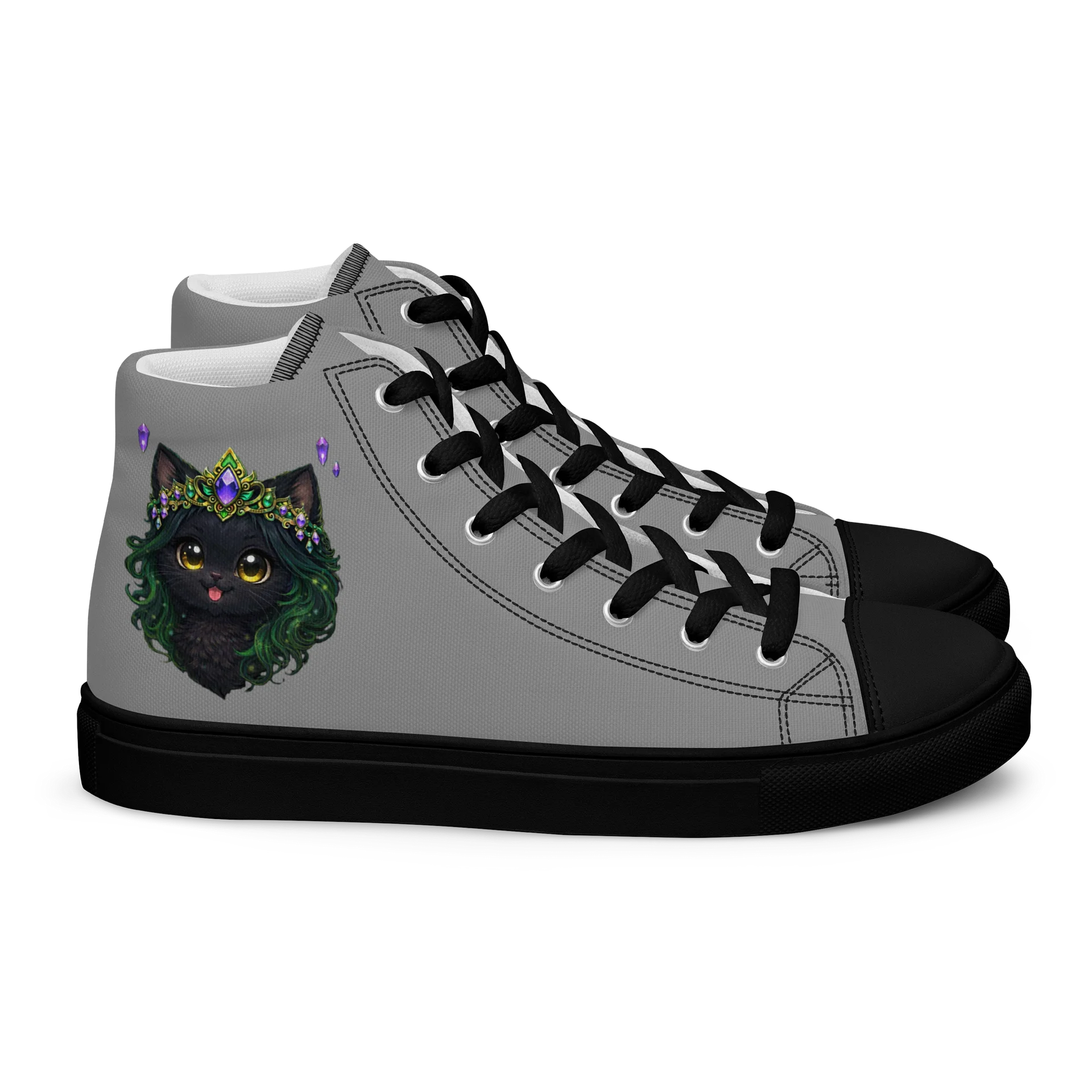 Kingdom Duchess Women's High Tops product image (2)