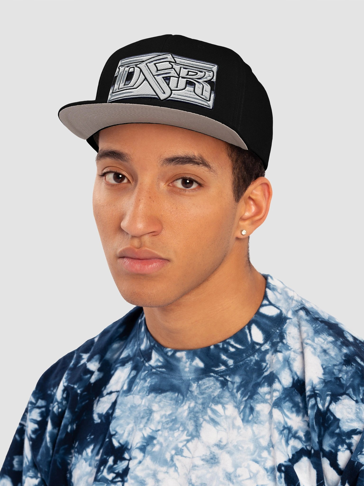 D.F.R | Signature | Hat product image (6)