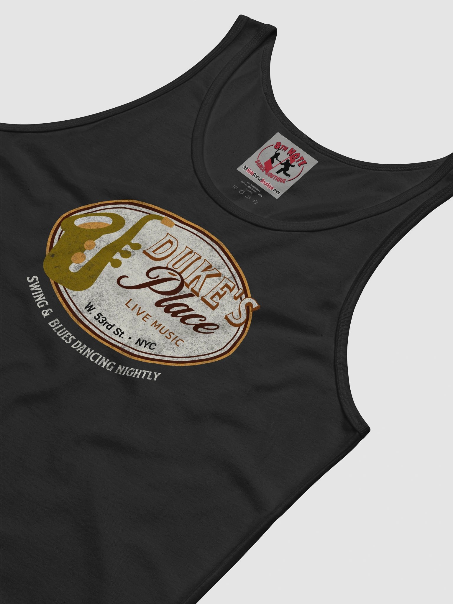 Duke's Place Tank Top product image (1)