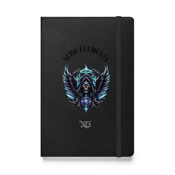 XE Notebook Angel of Death. product image (1)