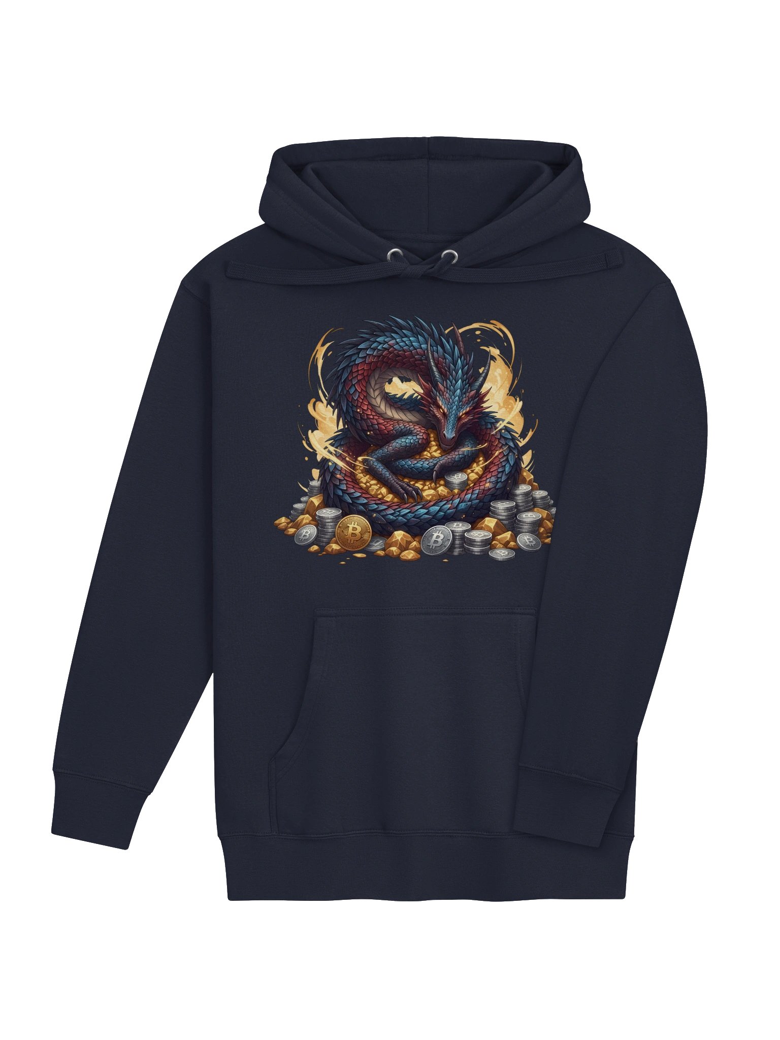 Bitcoin Treasure Dragon product image (12)