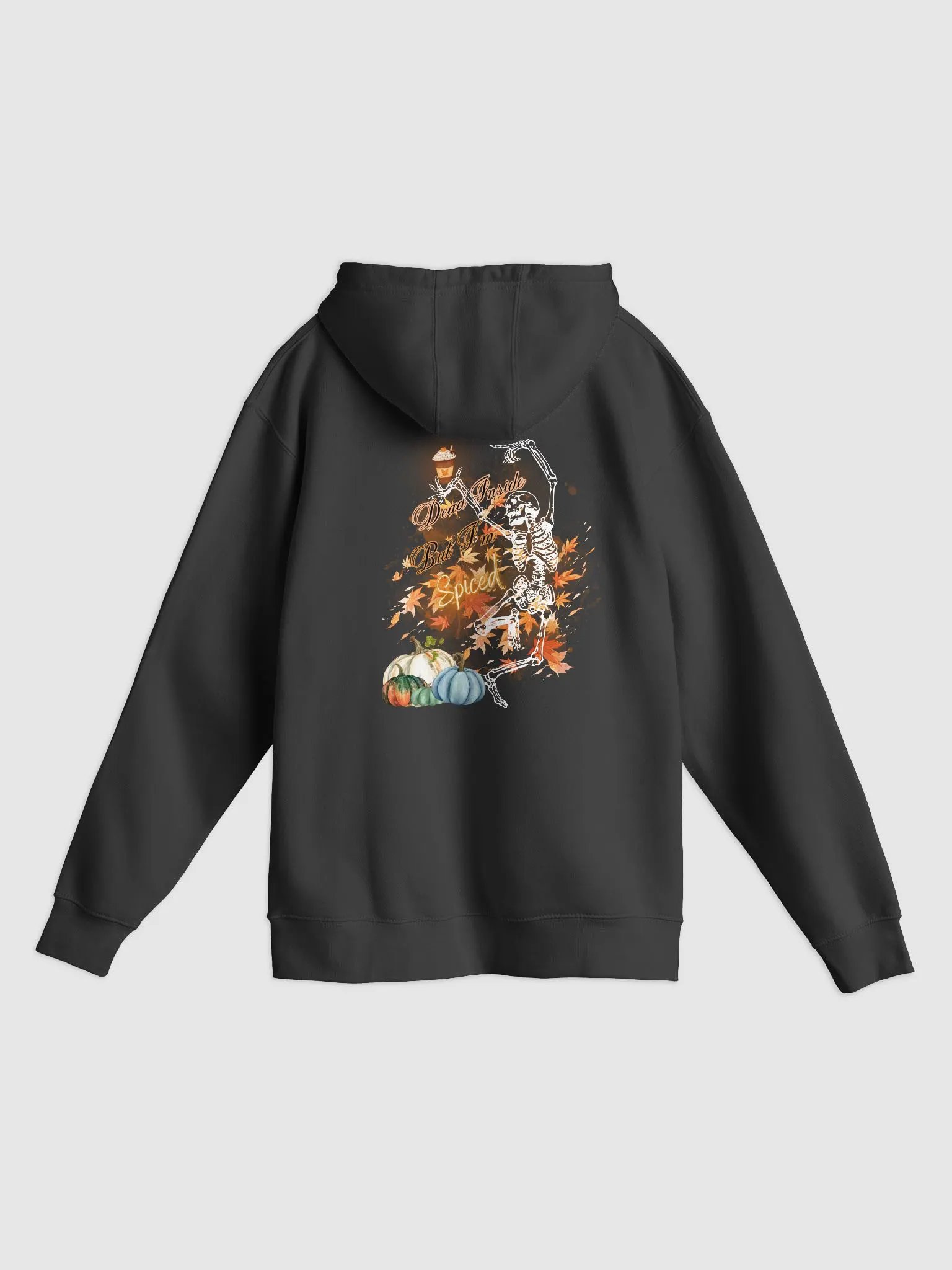 SPICED FALL HOODIE product image (8)