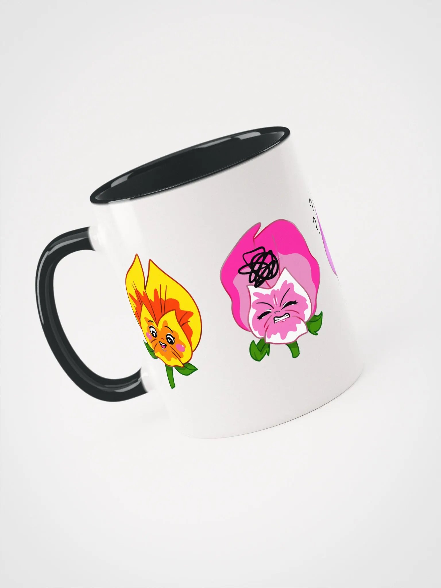 Flower Emotions Mug product image (3)