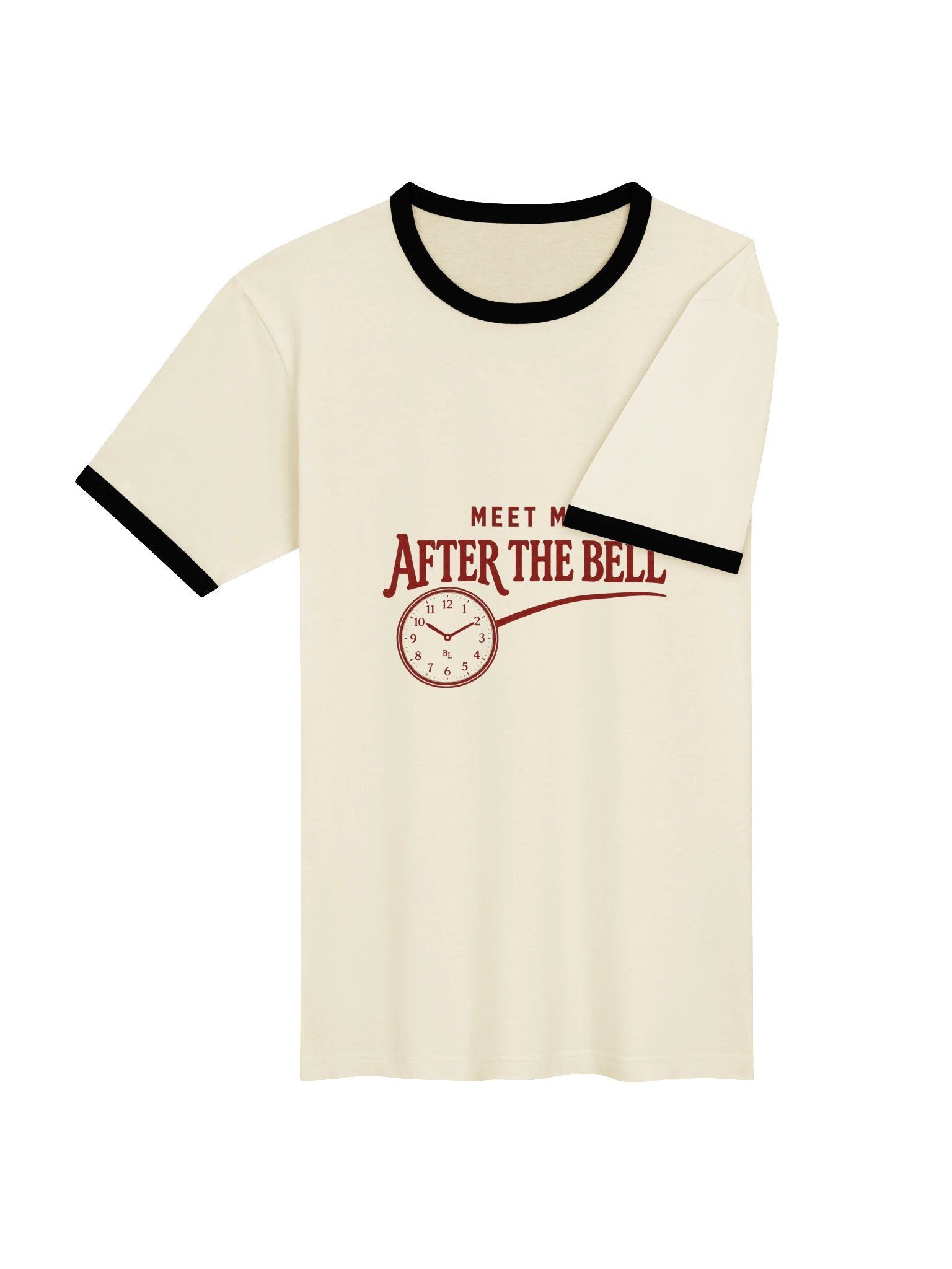 Meet Me After the Bell Ringer Tee product image (4)