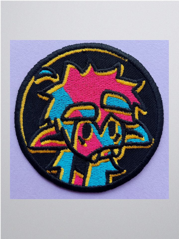 EMBROIDERED PATCH product image (1)