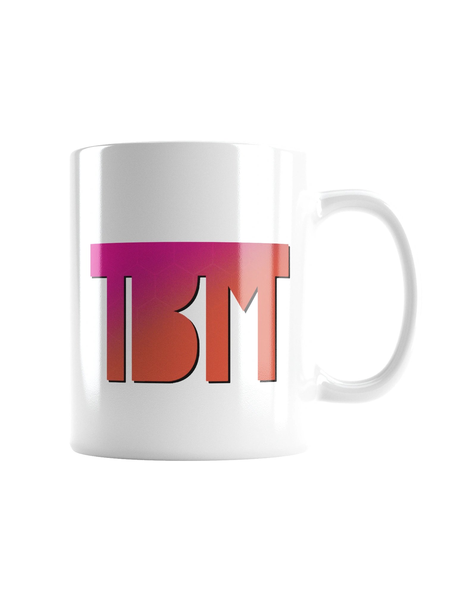 TBM Logo - Left Handed Mug product image (1)